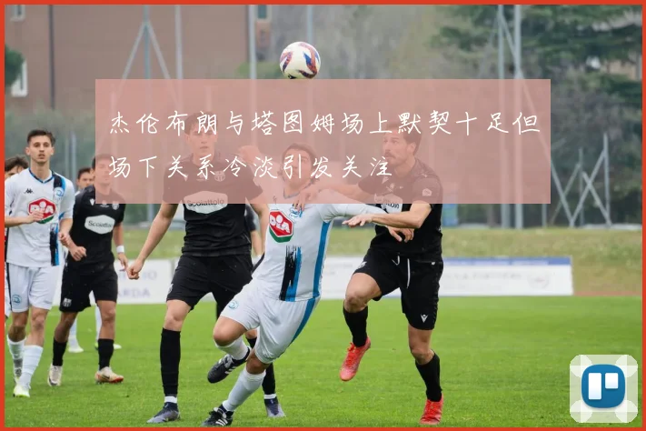 杰伦布朗与塔图姆场上默契十足但场下关系冷淡引发关注