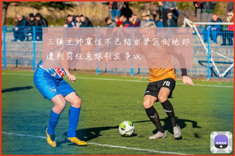 三镇主帅震惊不已绍尔禁区倒地却遭判罚任意球引发争议